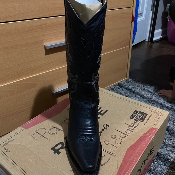 Girl cowboy boots - Picture 4 of 5